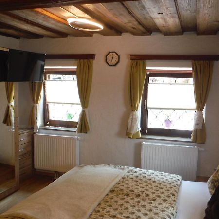 Ferienwohnung Weberlenz 그문드 외부 사진
