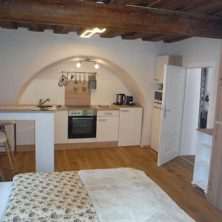 Ferienwohnung Weberlenz 그문드 외부 사진